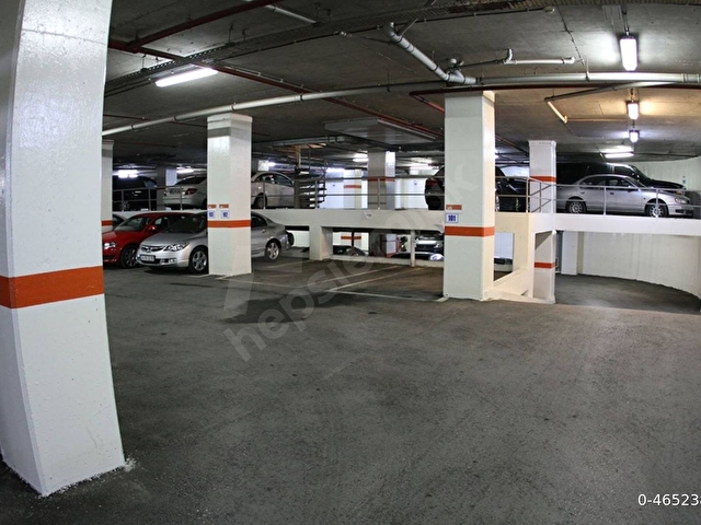 Maslak Polaris Plazada Sahibinden 250m2 Kiralık Ofis - Görsel 18