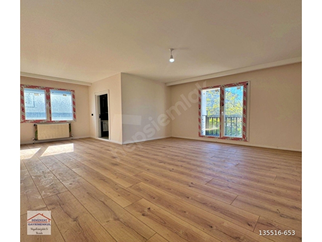 KAVAKLI MAHDE DENİZ MANZARALI SIFIR KİRALIK 2+1 ARAKAT DAİRE - Görsel 22