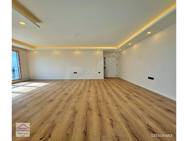 KAVAKLI MAHDE DENİZ MANZARALI SIFIR KİRALIK 2+1 ARAKAT DAİRE - Görsel 9