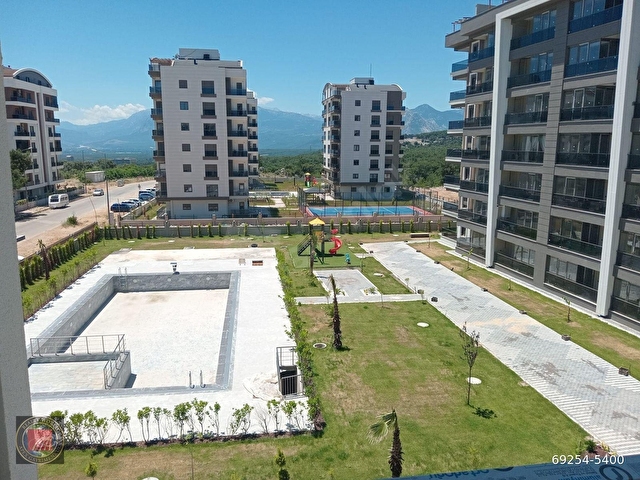 ŞEHİR HASTANESİNE YAKIN FULL SİTEDE KİRALIK 1+1 LÜKS DAİRE - Görsel 3