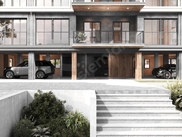 Yolçatı Çamlıtepede Satılık 2+1 Site içi Net 80 m² Son 2 Daire - Görsel 12