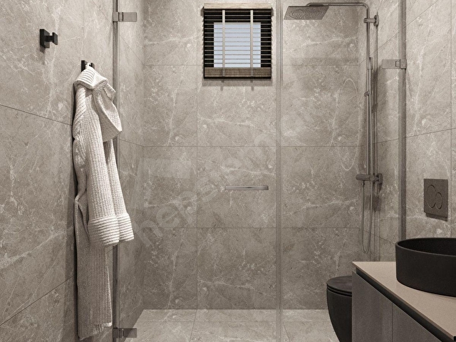 Yolçatı Çamlıtepede Satılık 2+1 Site içi Net 80 m² Son 2 Daire - Görsel 21