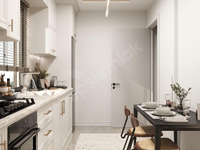 Yolçatı Çamlıtepede Satılık 2+1 Site içi Net 80 m² Son 2 Daire - Görsel 23