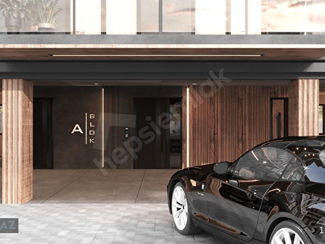 Yolçatı Çamlıtepede Satılık 2+1 Site içi Net 80 m² Son 2 Daire - Görsel 11
