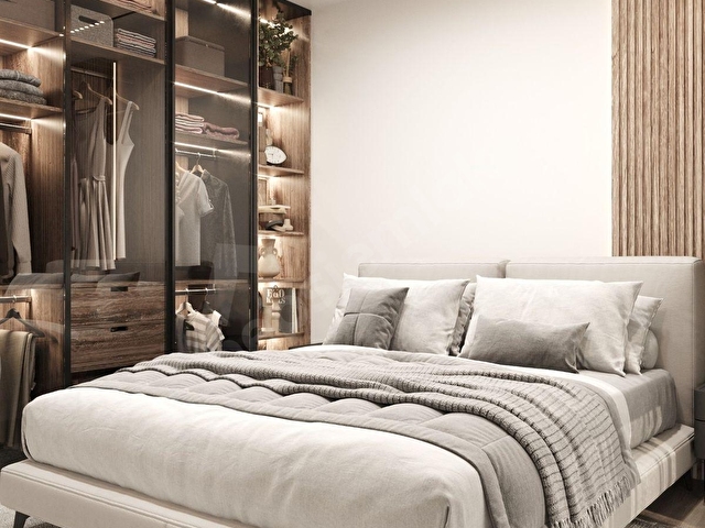 Yolçatı Çamlıtepede Satılık 2+1 Site içi Net 80 m² Son 2 Daire - Görsel 29
