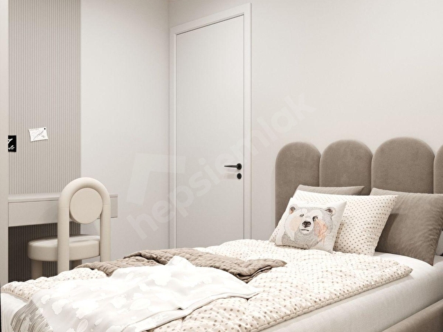 Yolçatı Çamlıtepede Satılık 2+1 Site içi Net 80 m² Son 2 Daire - Görsel 19