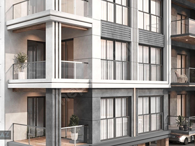 Yolçatı Çamlıtepede Satılık 2+1 Site içi Net 80 m² Son 2 Daire - Görsel 10