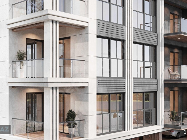 Yolçatı Çamlıtepede Satılık 2+1 Site içi Net 80 m² Son 2 Daire - Görsel 3