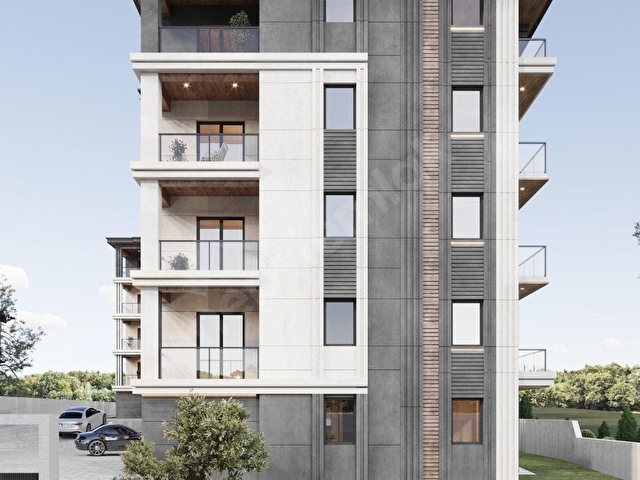 Yolçatı Çamlıtepede Satılık 2+1 Site içi Net 80 m² Son 2 Daire - Görsel 5