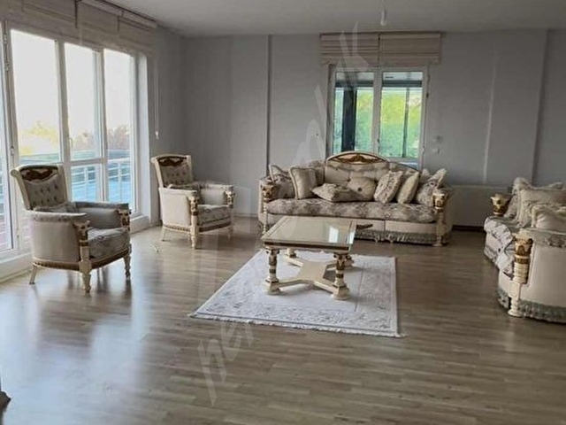 DOST KENT VİLLALARINDA SATILIK TRİPLEX VİLLA 1250 arsa üzerinde - Görsel 10