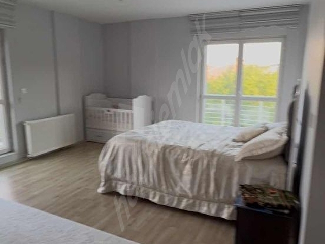 DOST KENT VİLLALARINDA SATILIK TRİPLEX VİLLA 1250 arsa üzerinde - Görsel 7