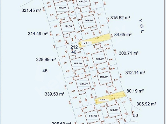 KEFKENDE SATILIK ARSALAR