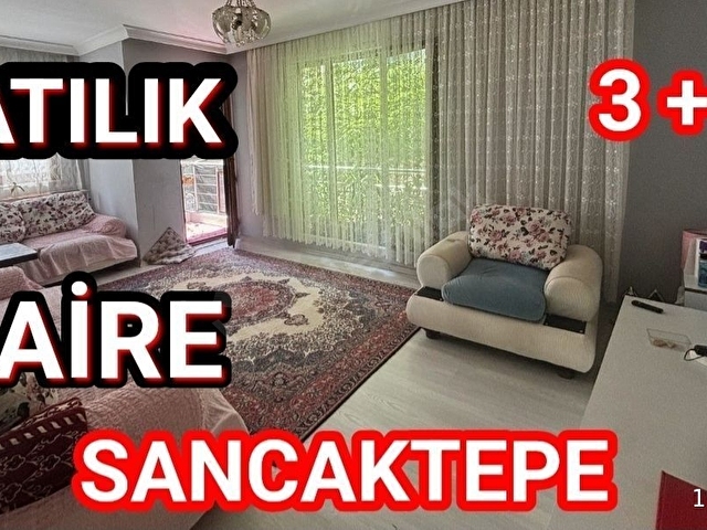 3+2 Katılım Kurumlarına Uygun- Sığınaklı- Tam Camlı- 140m2 Daire