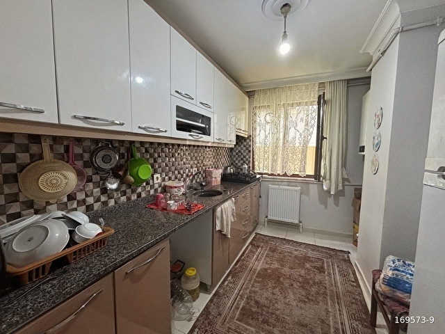 3+2 Katılım Kurumlarına Uygun- Sığınaklı- Tam Camlı- 140m2 Daire - Görsel 4