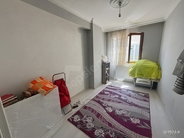 3+2 Katılım Kurumlarına Uygun- Sığınaklı- Tam Camlı- 140m2 Daire - Görsel 6