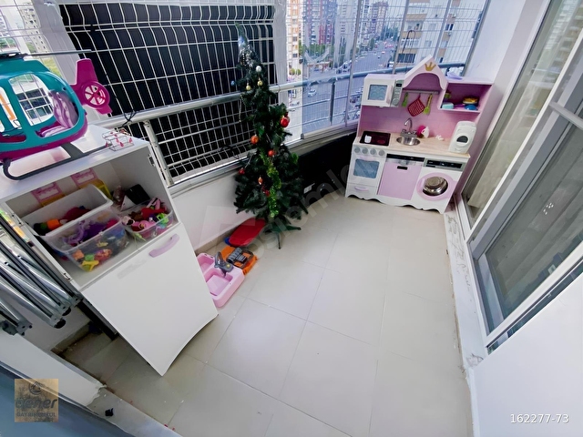 BENERDEN MERKEZ MHDE 12 YAŞ HAVUZLU,İSKANLI,D.GAZLI 3+1 DAİRE - Görsel 16