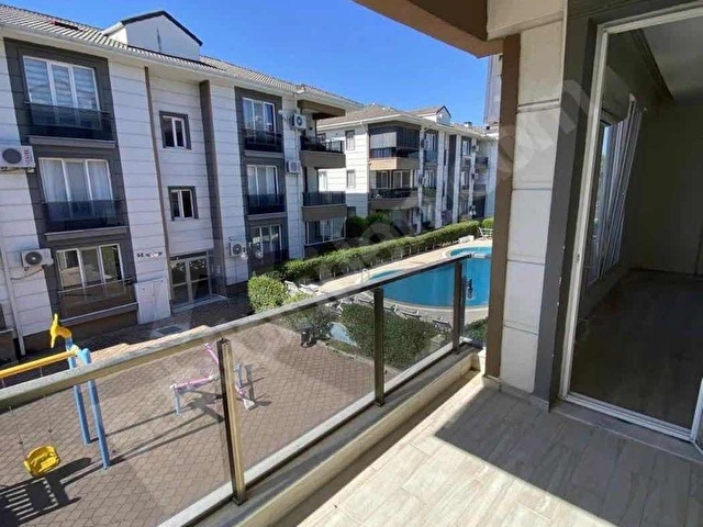 Muğla Dalaman da site içerisinde geniş 2+1 daire - Görsel 17