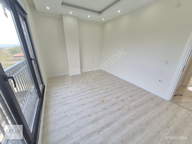 DELUXDEN ATATÜRK MAH.DE MÜKEMMEL KONUMDA ULTRALUX SIFIR VİLLA - Görsel 29