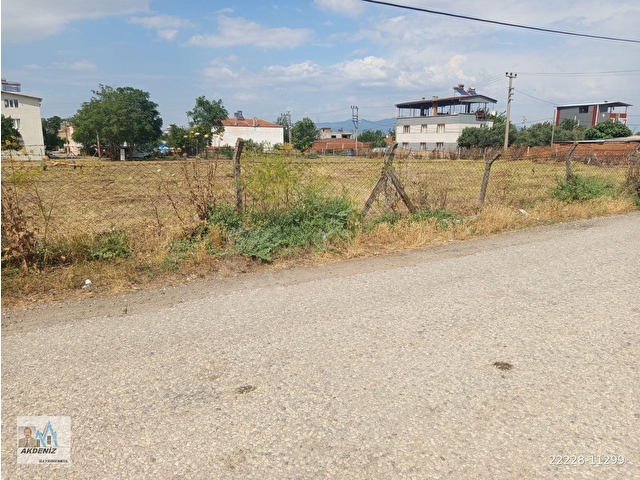 Akdeniz Emlaktan Satılık Şehzadeler ilç Aşa Çoban İsa Mah 385 m2 Arsa - Görsel 23