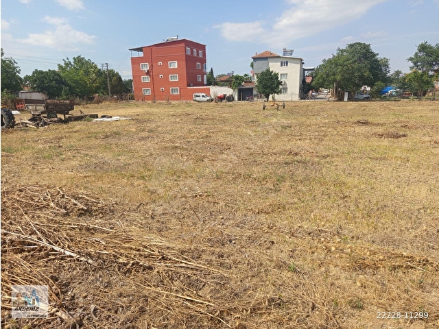 Akdeniz Emlaktan Satılık Şehzadeler ilç Aşa Çoban İsa Mah 385 m2 Arsa - Görsel 2