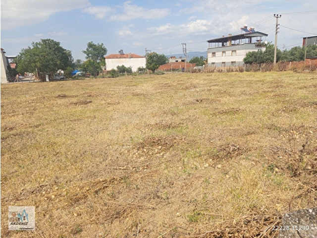 Akdeniz Emlaktan Satılık Şehzadeler ilç Aşa Çoban İsa Mah 385 m2 Arsa - Görsel 4