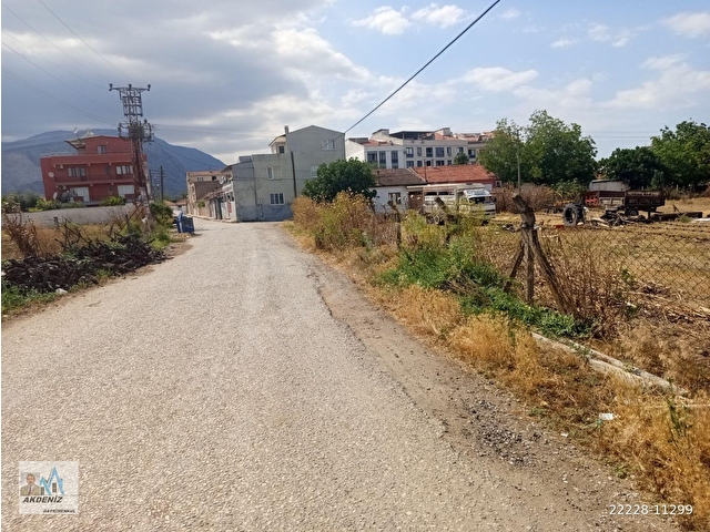 Akdeniz Emlaktan Satılık Şehzadeler ilç Aşa Çoban İsa Mah 385 m2 Arsa - Görsel 15