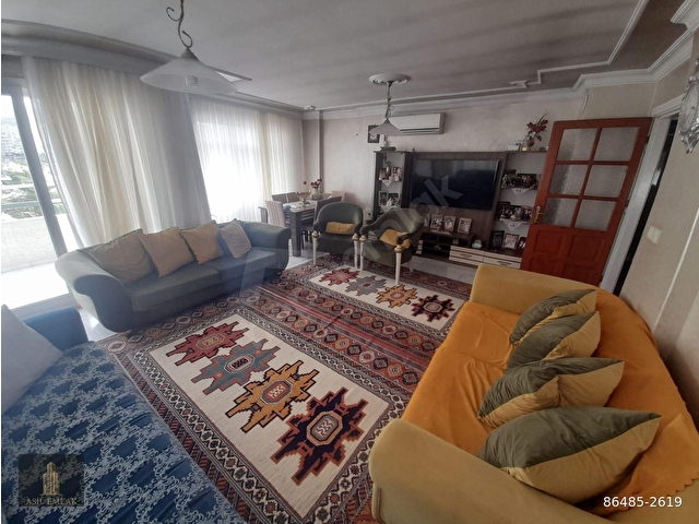 MUSTAFA KEMAL MAHALLESİ DOĞA KENT SİTESİ 3+1 SATILIK DAİRE - Görsel 3