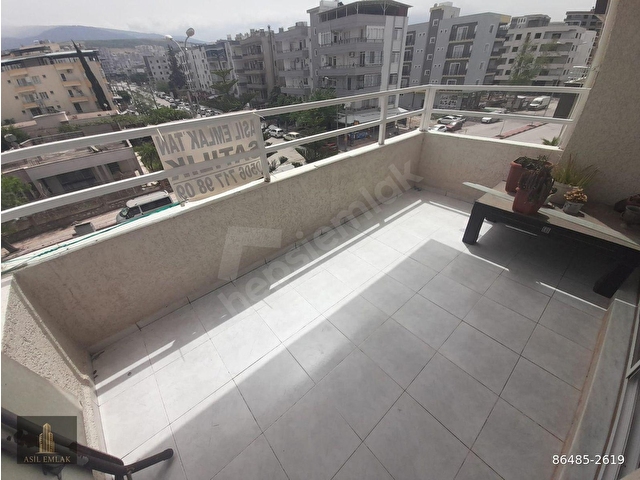MUSTAFA KEMAL MAHALLESİ DOĞA KENT SİTESİ 3+1 SATILIK DAİRE - Görsel 18
