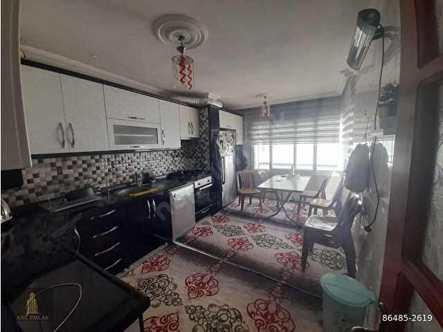 MUSTAFA KEMAL MAHALLESİ DOĞA KENT SİTESİ 3+1 SATILIK DAİRE - Görsel 4
