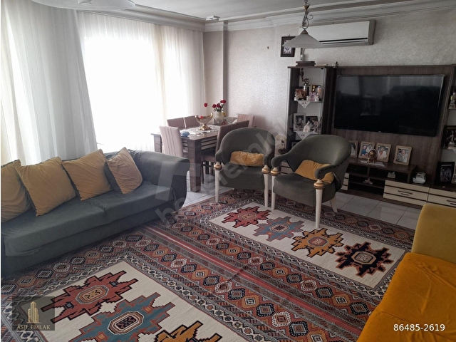 MUSTAFA KEMAL MAHALLESİ DOĞA KENT SİTESİ 3+1 SATILIK DAİRE - Görsel 11