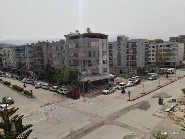 MUSTAFA KEMAL MAHALLESİ DOĞA KENT SİTESİ 3+1 SATILIK DAİRE - Görsel 2