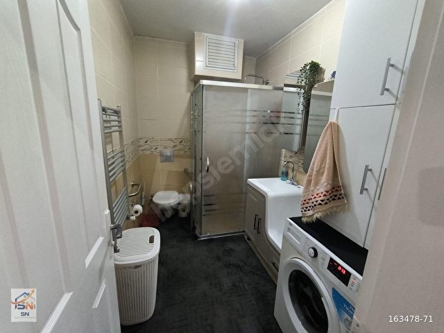 BAYRAMPAŞA SATILIK GENİŞ TERASLI DAİRE - Görsel 15