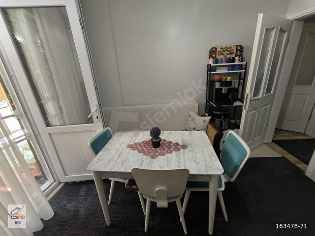 BAYRAMPAŞA SATILIK GENİŞ TERASLI DAİRE - Görsel 23