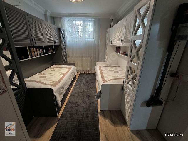 BAYRAMPAŞA SATILIK GENİŞ TERASLI DAİRE - Görsel 18