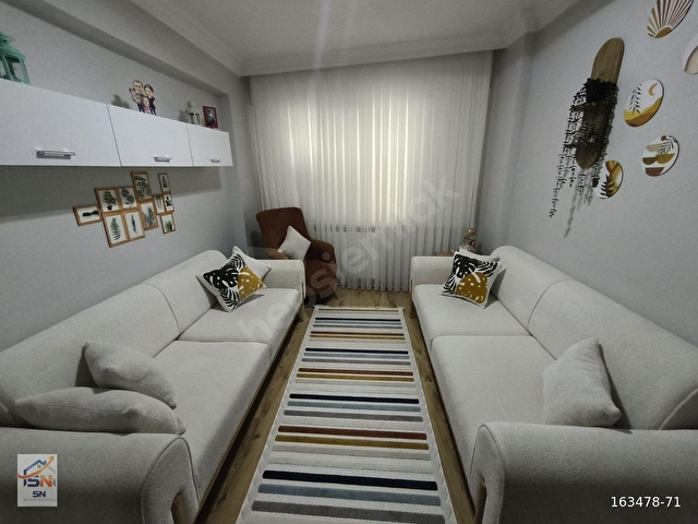 BAYRAMPAŞA SATILIK GENİŞ TERASLI DAİRE - Görsel 22