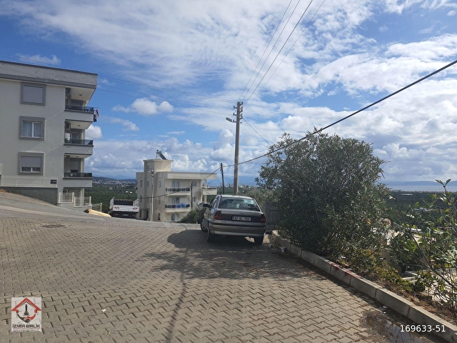 Gümüldür Merkezde 3 Kat Konut İmarlı Arsa - Görsel 22