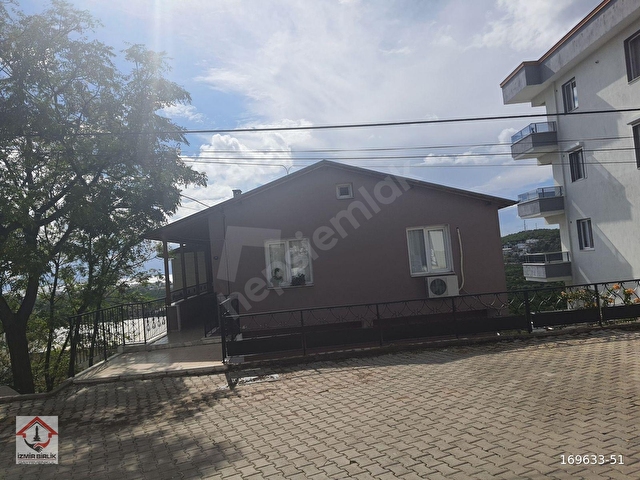 Gümüldür Merkezde 3 Kat Konut İmarlı Arsa - Görsel 16