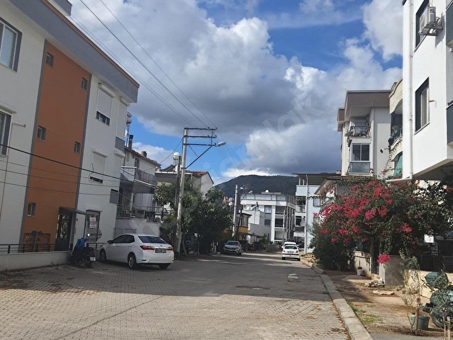 Gümüldür Merkezde 3 Kat Konut İmarlı Arsa - Görsel 18