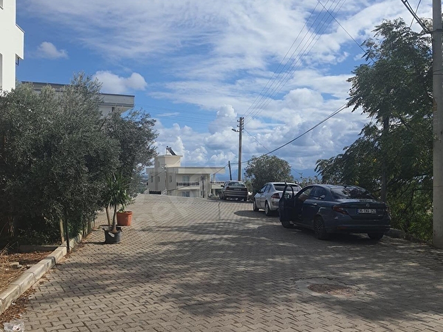 Gümüldür Merkezde 3 Kat Konut İmarlı Arsa - Görsel 14