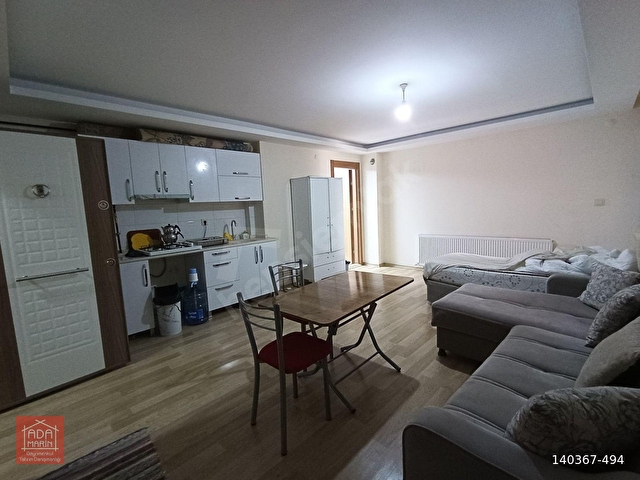 SÖKE YENİKENTTE ANEON SİT. 45 M2 EŞYALI KİRALIK 1+0 STÜDYO DAİRE - Görsel 10