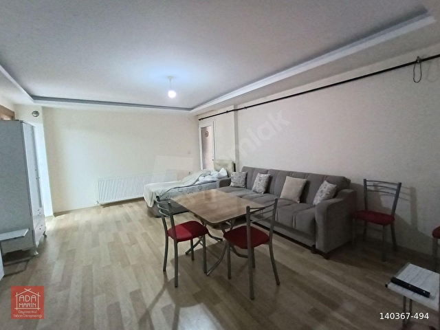SÖKE YENİKENTTE ANEON SİT. 45 M2 EŞYALI KİRALIK 1+0 STÜDYO DAİRE - Görsel 9