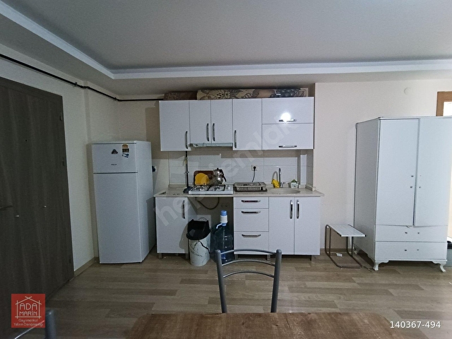 SÖKE YENİKENTTE ANEON SİT. 45 M2 EŞYALI KİRALIK 1+0 STÜDYO DAİRE - Görsel 11