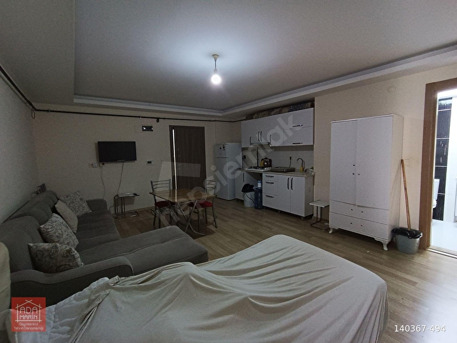 SÖKE YENİKENTTE ANEON SİT. 45 M2 EŞYALI KİRALIK 1+0 STÜDYO DAİRE - Görsel 12