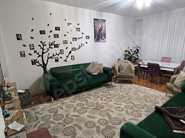 SATILIK 2+1 GENİŞ DAİRE YATIRIMLIK - Görsel 5