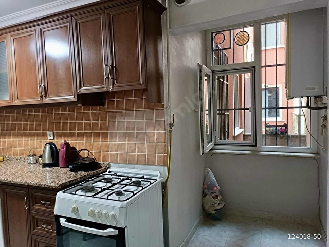 Göktürk Merkezde Ferah 2+1 Eşyalı, Balkonlu, Kapalı Otoparklı - Görsel 14