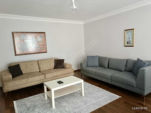 Göktürk Merkezde Ferah 2+1 Eşyalı, Balkonlu, Kapalı Otoparklı - Görsel 10