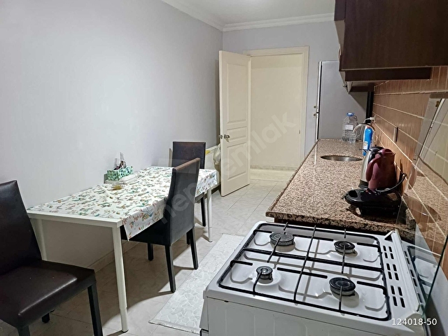Göktürk Merkezde Ferah 2+1 Eşyalı, Balkonlu, Kapalı Otoparklı - Görsel 13