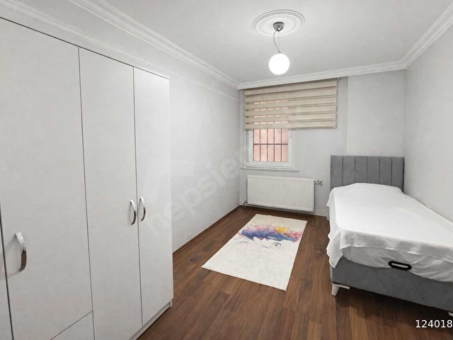 Göktürk Merkezde Ferah 2+1 Eşyalı, Balkonlu, Kapalı Otoparklı - Görsel 23