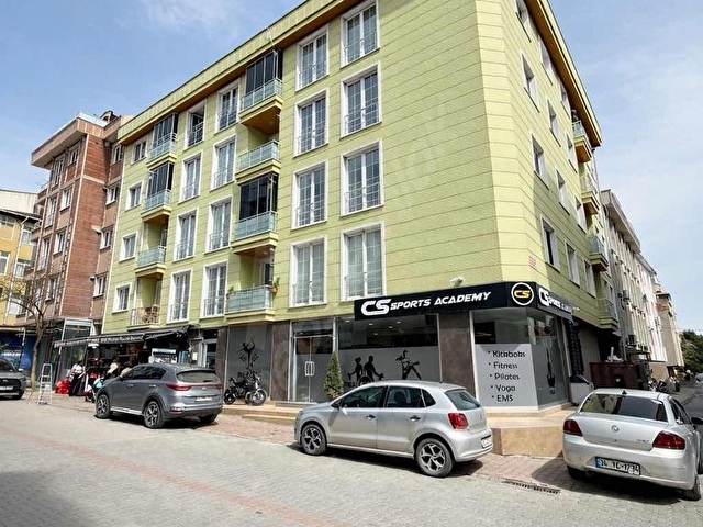 Göktürk Merkezde Ferah 2+1 Eşyalı, Balkonlu, Kapalı Otoparklı - Görsel 3
