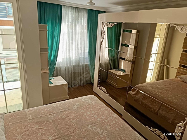 Göktürk Merkezde Ferah 2+1 Eşyalı, Balkonlu, Kapalı Otoparklı - Görsel 19